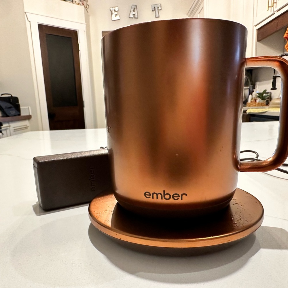 Ember Copper mug